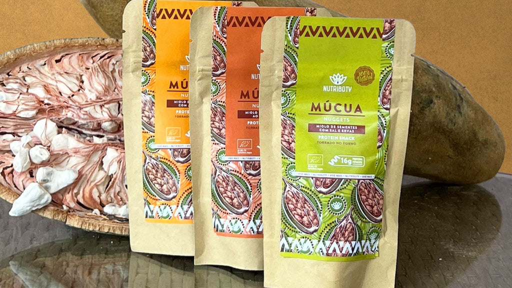 Sementes de Múcua: o saboroso tesouro nutricional escondido de África