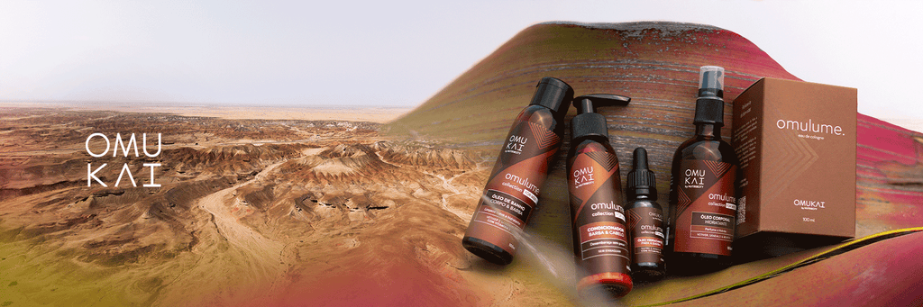 Onde a Beleza Encontra a Terra: Omukai nas Maravilhas Naturais de Angola