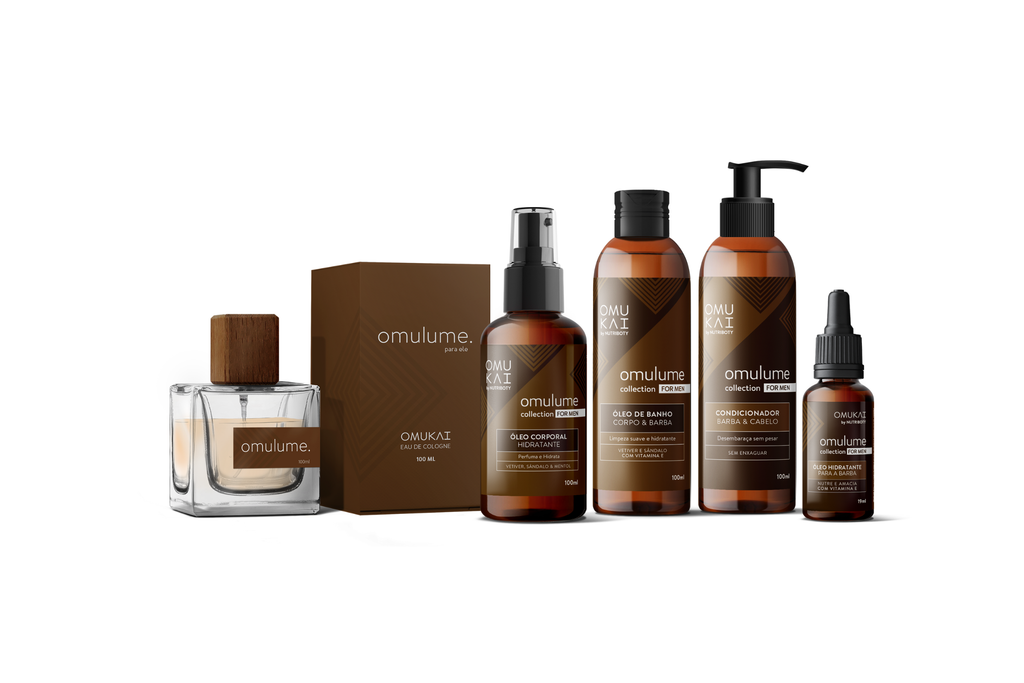 Omulume Collection FOR MEN