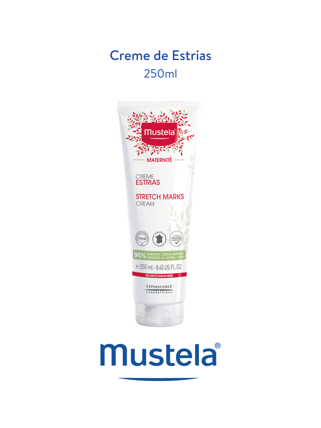 Creme de Estrias 250ml
