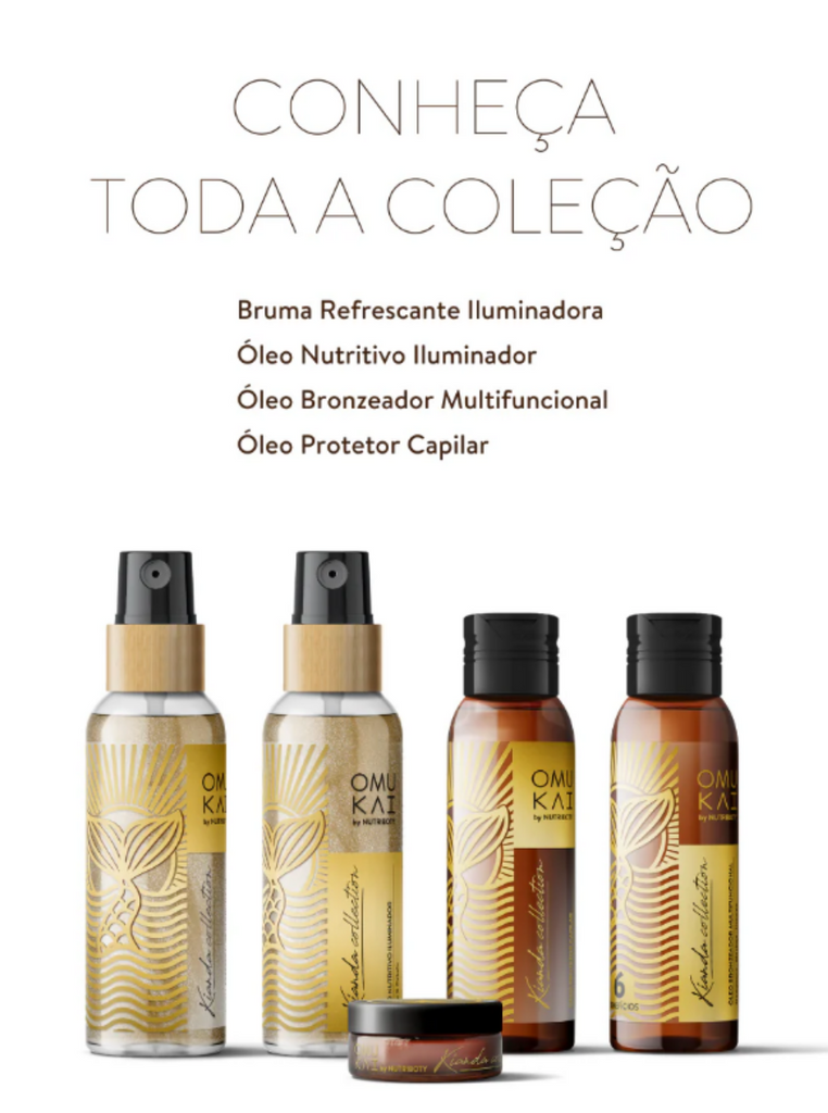 Com óleo de coco e manteiga de karité, o Bálsamo Labial Hidratante Kianda Collection nutre, repara e refresca, oferecendo hidratação intensa e proteção contra fatores ambientais.