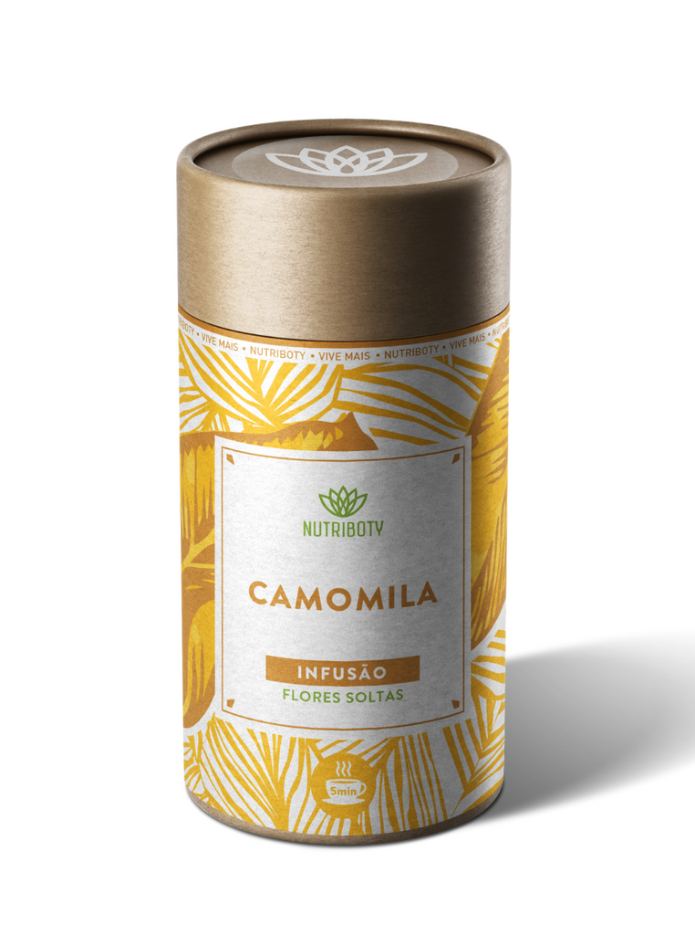 Rica em cumarinas e flavonoides, a Super Infusão de Camomila é uma verdadeira maravilha natural! É conhecida por promover o relaxamento e a melhoria da qualidade do sono. Mas os seus benefícios não ficam por aqui!