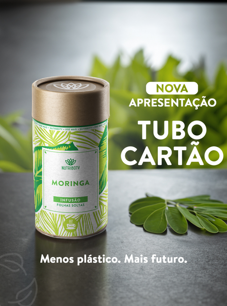 Infusão de Moringa é uma fonte de antioxidantes, atrasa o envelhecimento e conferem motivação, clareza e foco. Fortalece o sistema imunitário e o protege fígado