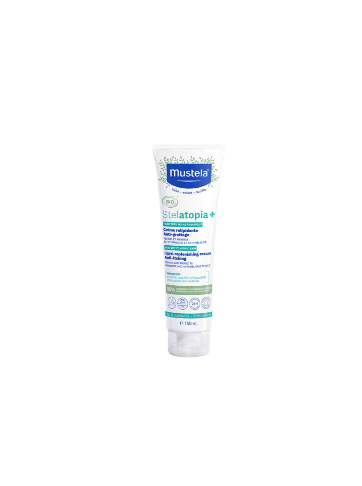 Creme Stelatopia Plus Relipidante 150ml
