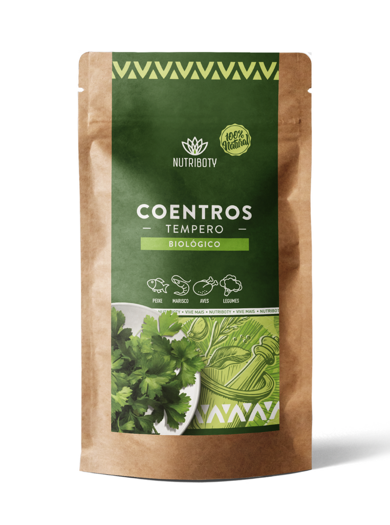 Descubra o sabor da Natureza com os temperos 100% biológicos da Nutriboty. Cultivados organicamente nas férteis terras da Huíla, trazem uma dimensão única de frescor e aroma para as suas criações culinárias. Com a ajuda dos produtos naturais e sustentáveis da Nutriboty, é fácil ser um grande chef de culinária!