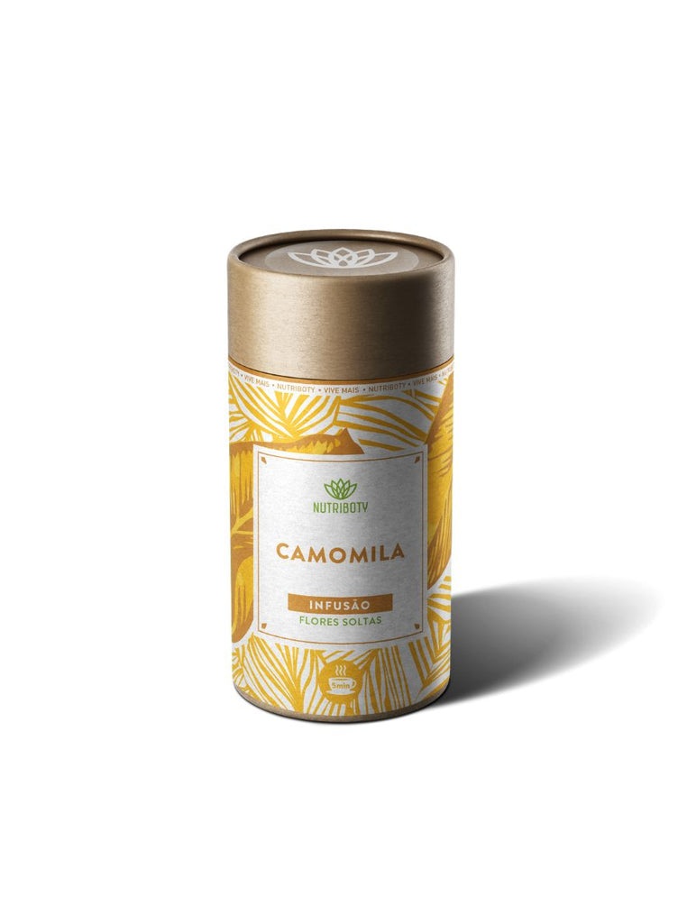 Rica em cumarinas e flavonoides, a Super Infusão de Camomila é uma verdadeira maravilha natural! É conhecida por promover o relaxamento e a melhoria da qualidade do sono. Mas os seus benefícios não ficam por aqui!