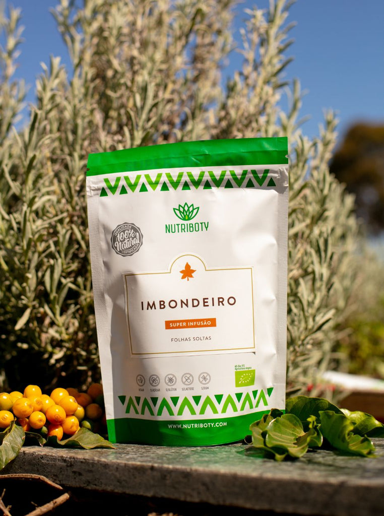 Infusoes Super Infusões | Folhas soltas – Nutriboty Luanda